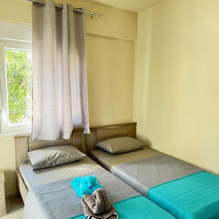 Adoniss Apartmentss Paralía Dionysíou Eksteriør bilde