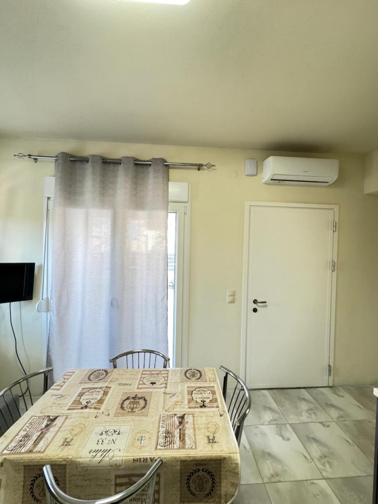 Adoniss Apartmentss Paralía Dionysíou Eksteriør bilde