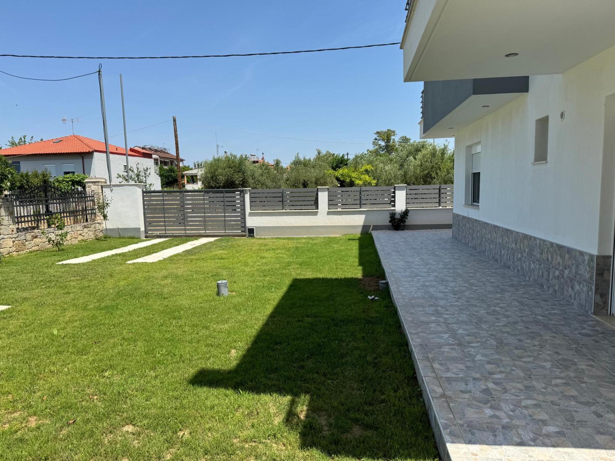 Adoniss Apartmentss Paralía Dionysíou Eksteriør bilde